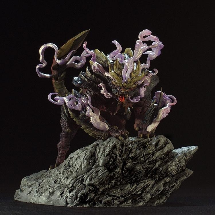 Monster Hunter Figure Builder Creators Model "Magnamalo"-Capcom-Ace Cards & Collectibles