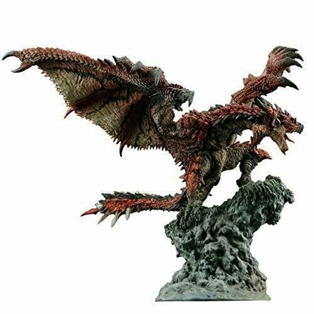 Monster Hunter Figure Builder Creators Model "Rathalos"-Capcom-Ace Cards & Collectibles