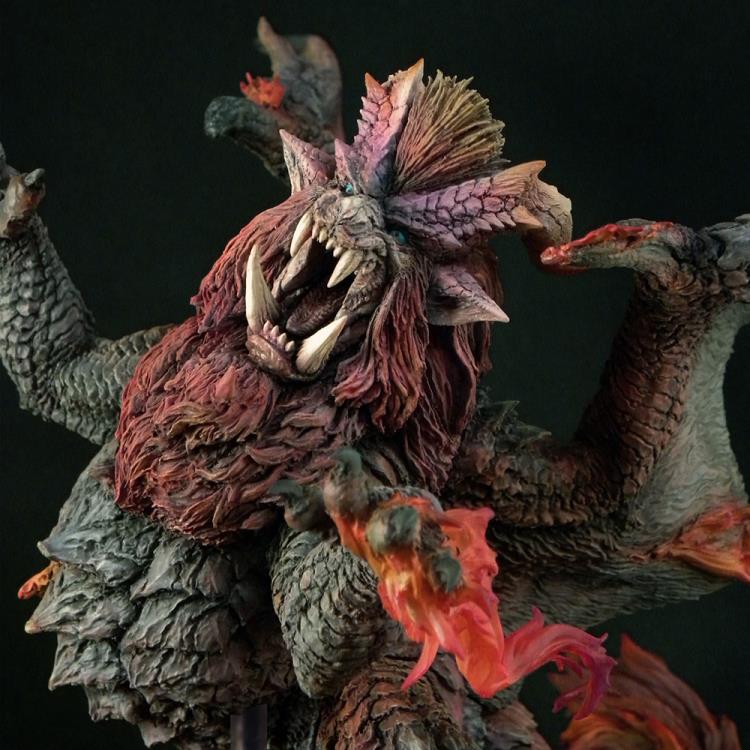 Monster Hunter Figure Builder Creator's Model "Teostra"-Capcom-Ace Cards & Collectibles