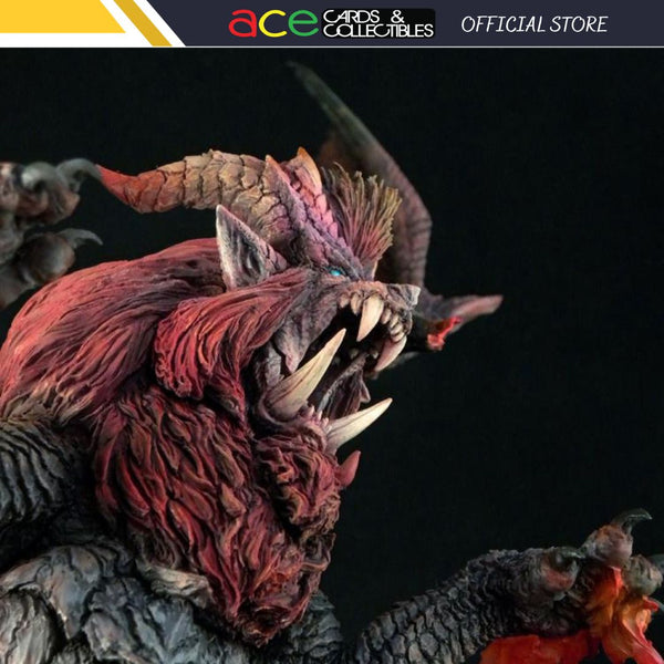Monster Hunter Figure Builder Creator's Model "Teostra"-Capcom-Ace Cards & Collectibles