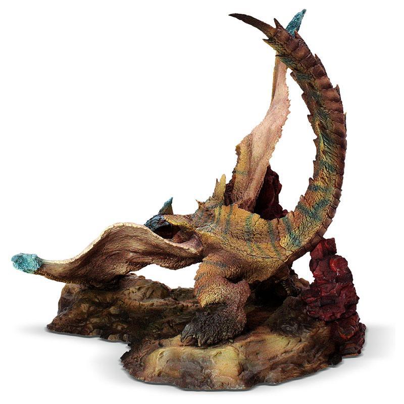 Monster Hunter Figure Builder Creators Model "Tigrex"-Capcom-Ace Cards & Collectibles