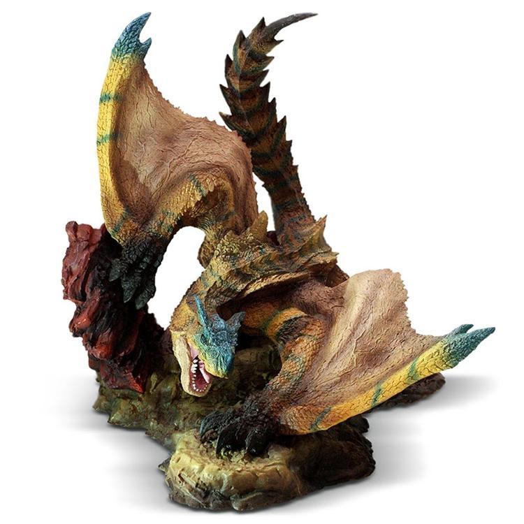 Monster Hunter Figure Builder Creators Model "Tigrex"-Capcom-Ace Cards & Collectibles