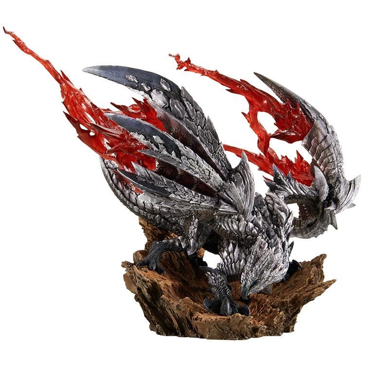 Monster Hunter Figure Builder Creators Model "Valstrax"-Capcom-Ace Cards & Collectibles