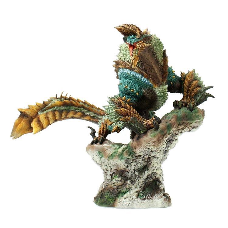 Monster Hunter Figure Builder Creators Model "Zinogre"-Capcom-Ace Cards & Collectibles
