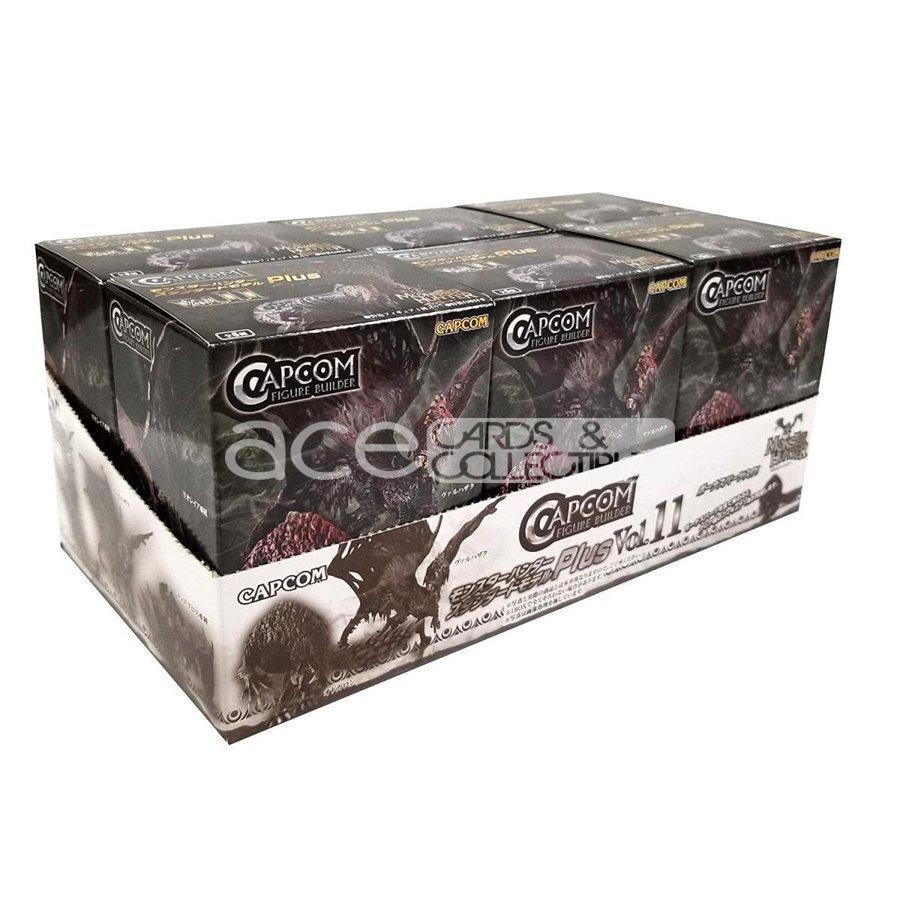 Monster Hunter Figure Builder Standard Model Plus Vol.11-Single Box (Random)-Capcom-Ace Cards & Collectibles