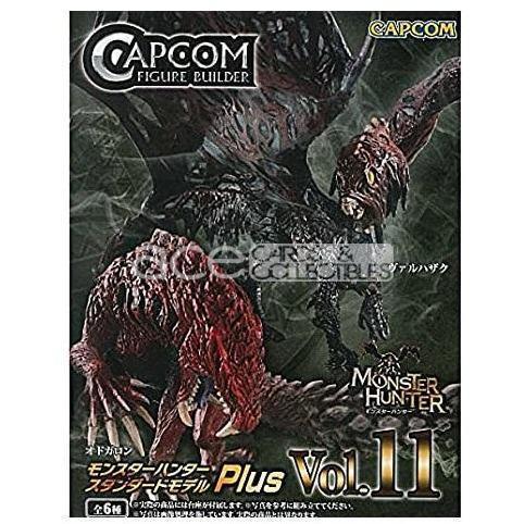 Monster Hunter Figure Builder Standard Model Plus Vol.11-Single Box (Random)-Capcom-Ace Cards &amp; Collectibles