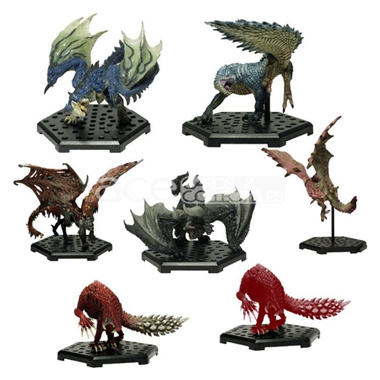 Monster Hunter Figure Builder Standard Model Plus Vol.11-Single Box (Random)-Capcom-Ace Cards & Collectibles