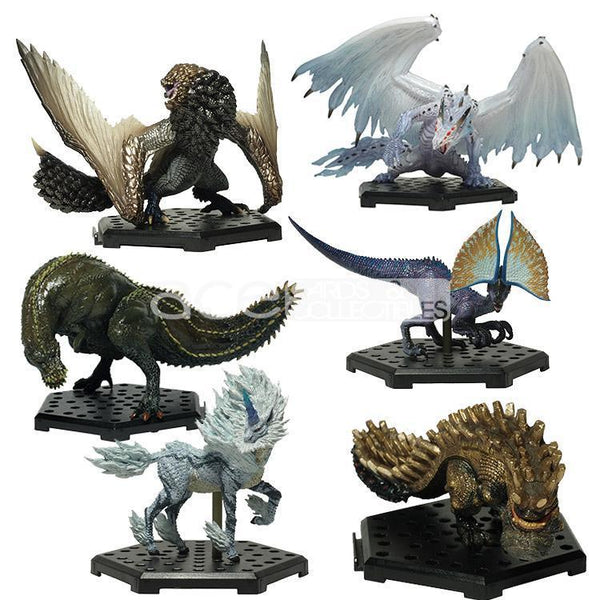 Monster Hunter Figure Builder Standard Model Plus Vol.12-Single Box (Random)-Capcom-Ace Cards & Collectibles