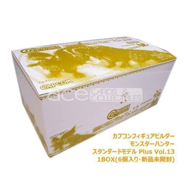 Monster Hunter Figure Builder Standard Model Plus Vol.13-Single Box (Random)-Capcom-Ace Cards & Collectibles