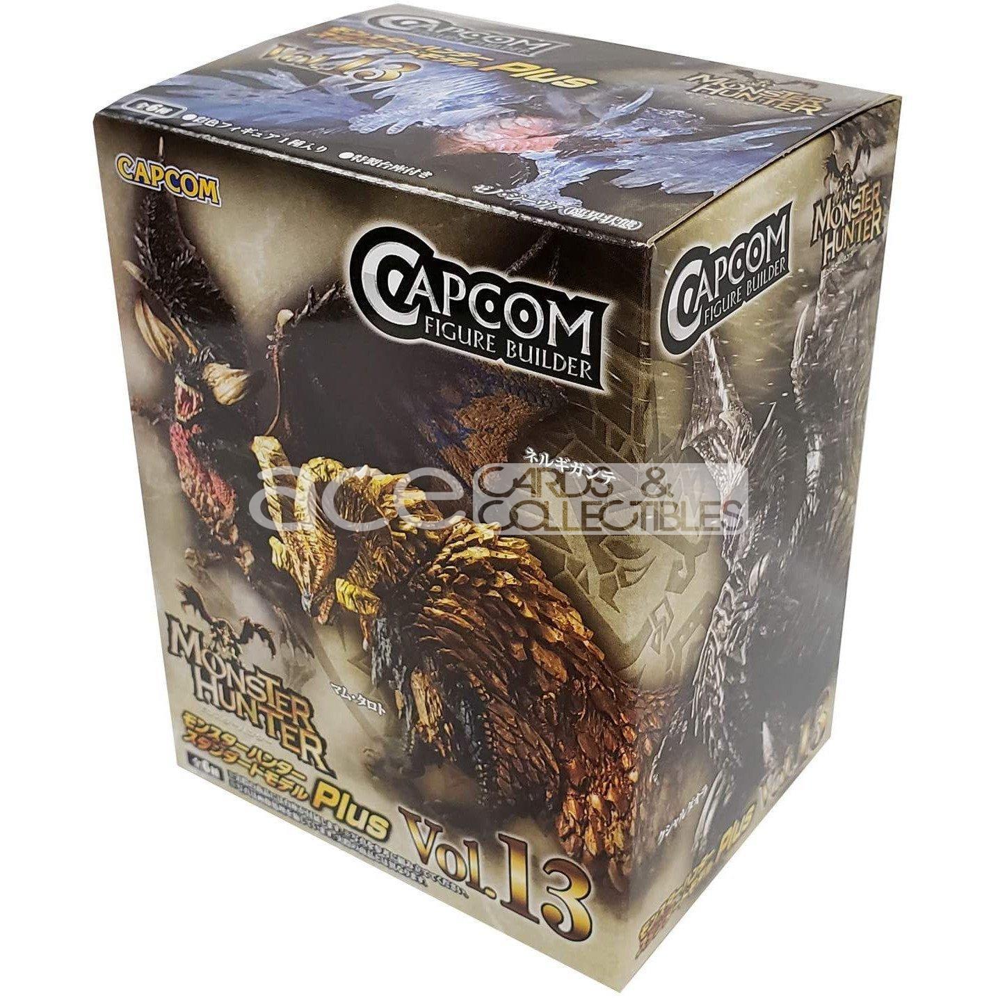Monster Hunter Figure Builder Standard Model Plus Vol.13-Single Box (Random)-Capcom-Ace Cards & Collectibles