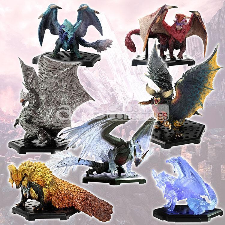 Monster Hunter Figure Builder Standard Model Plus Vol.13-Single Box (Random)-Capcom-Ace Cards & Collectibles