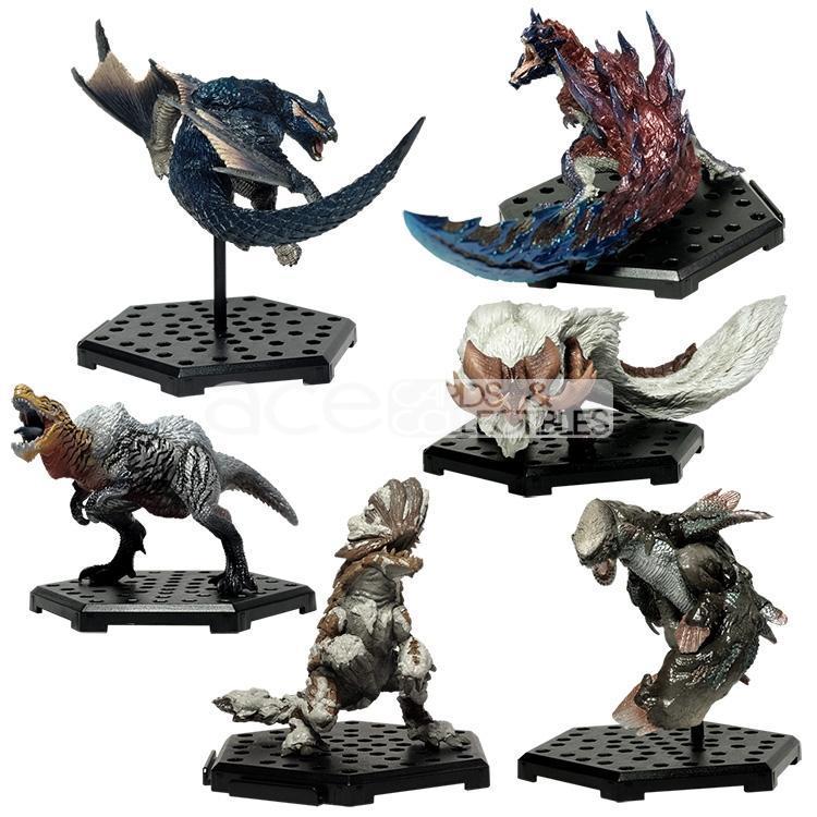 Monster Hunter Figure Builder Standard Model Plus Vol.15-Single Box (Random)-Capcom-Ace Cards & Collectibles