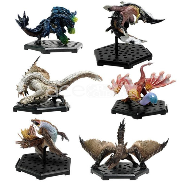 Monster Hunter Figure Builder Standard Model Plus Vol.16-Single Box (Random)-Capcom-Ace Cards & Collectibles