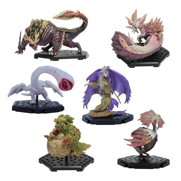 Monster Hunter Figure Builder Standard Model Plus Vol.19-Single Box (Random)-Capcom-Ace Cards & Collectibles