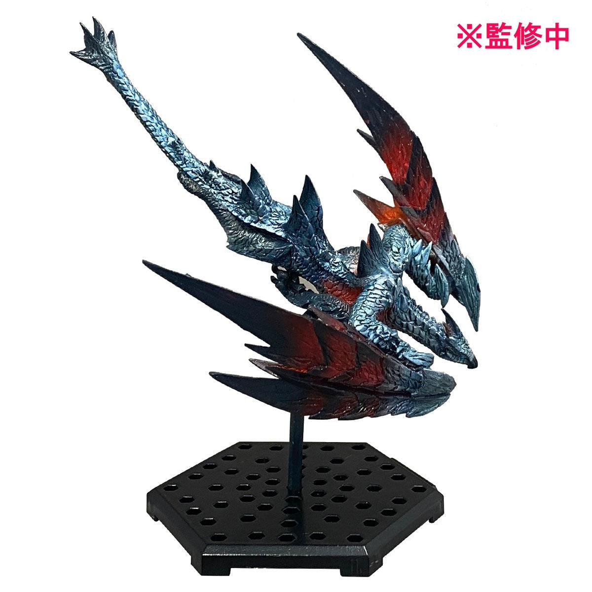 Monster Hunter Figure Builder Standard Model Plus Vol.21-Single Box (Random)-Capcom-Ace Cards & Collectibles