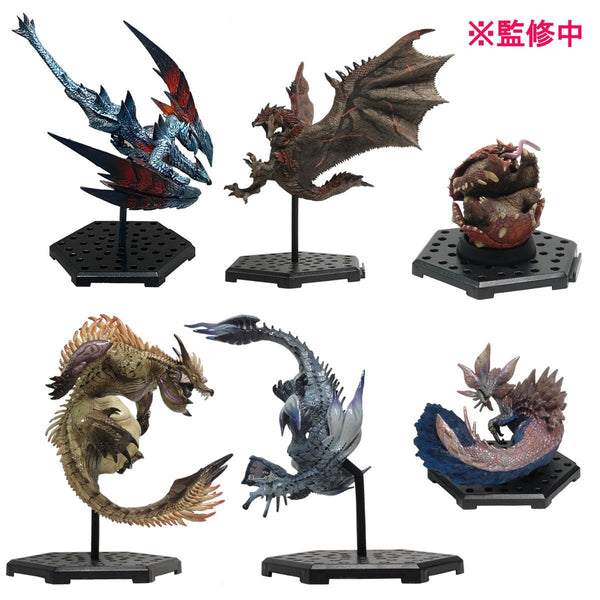 Monster Hunter Figure Builder Standard Model Plus Vol.21-Single Box (Random)-Capcom-Ace Cards & Collectibles