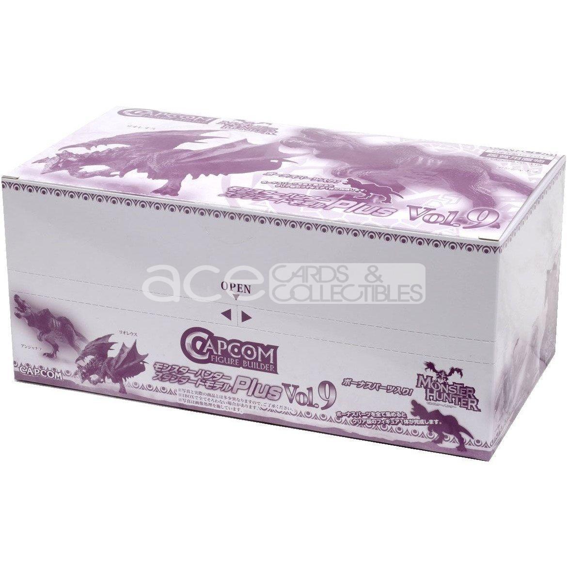 Monster Hunter Figure Builder Standard Model Plus Vol.9-Single Box (Random)-Capcom-Ace Cards & Collectibles