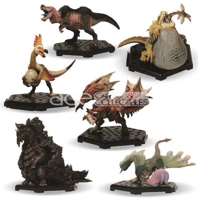 Monster Hunter Figure Builder Standard Model Plus Vol.9-Single Box (Random)-Capcom-Ace Cards & Collectibles