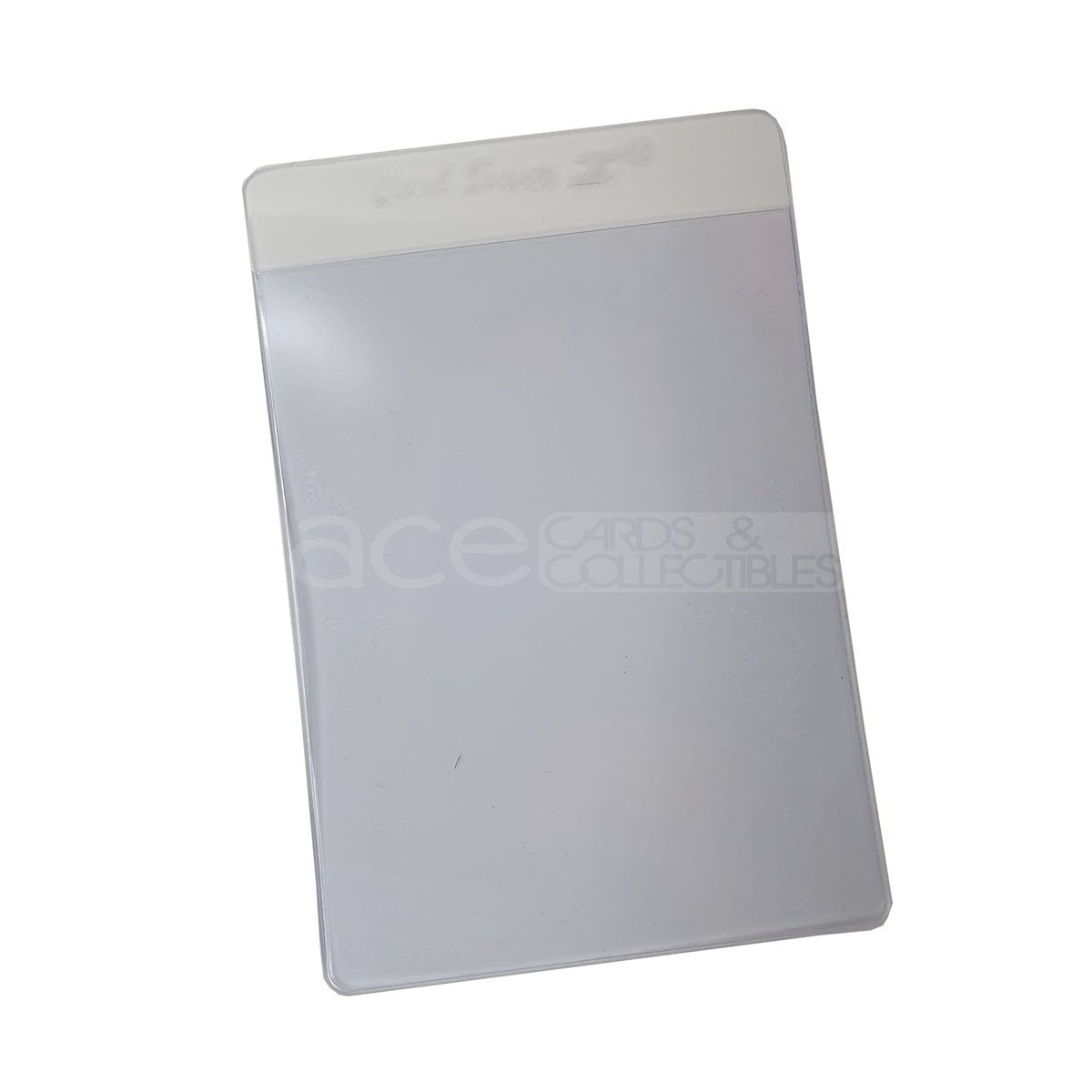 Cardboard Gold/ PYP Semi-Rigid Card Holder (3 5/16" x 4 7/8") - Loose Piece-PYP-Cardboard Gold-Ace Cards & Collectibles