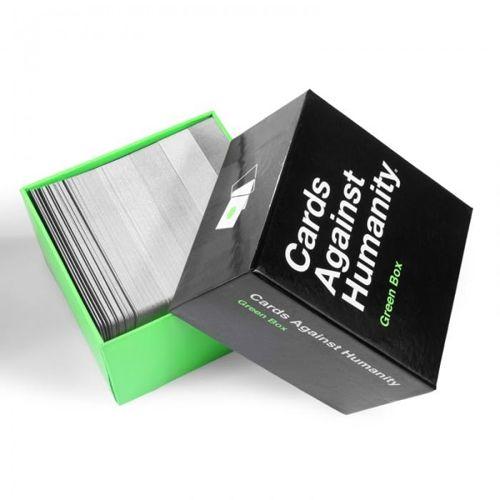 Cards Against Humanity Intl Edition Green Box-Cards Against Humanity-Ace Cards & Collectibles