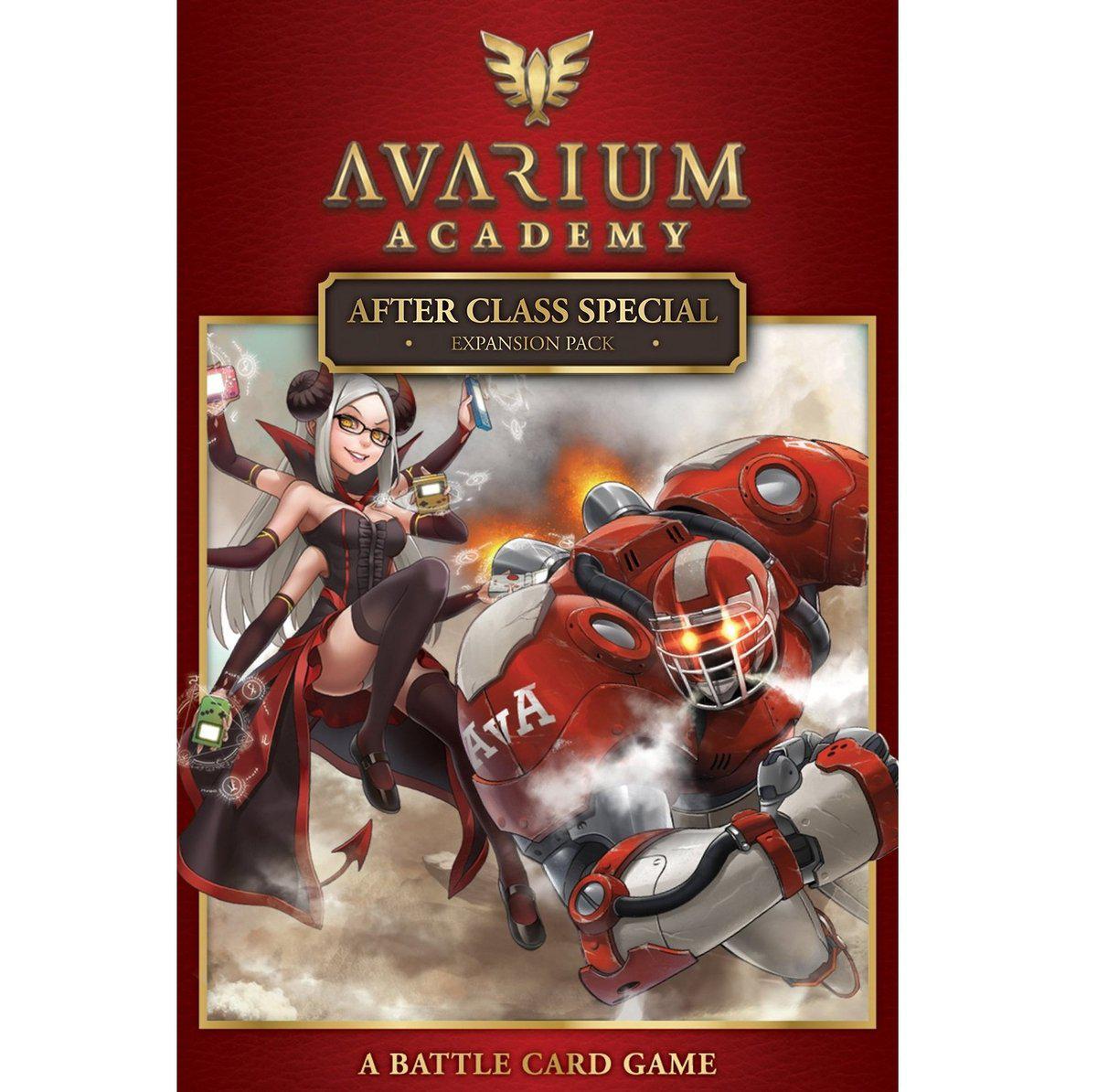Avarium Academy Exp-Chain Links-Ace Cards &amp; Collectibles