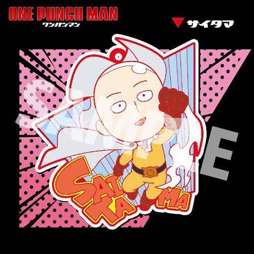 One-Punch Man Toys Works Collection Niitengomu! One-Punch Man-Chara-Ani-Ace Cards & Collectibles