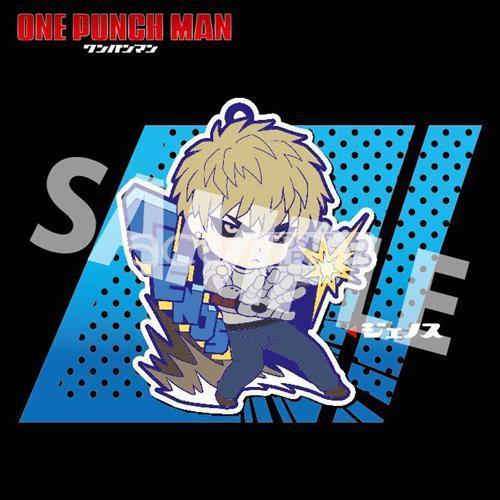 One-Punch Man Toys Works Collection Niitengomu! One-Punch Man-Chara-Ani-Ace Cards &amp; Collectibles
