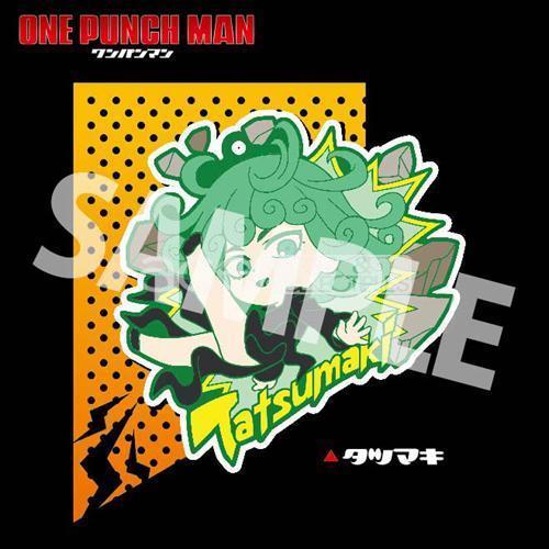 One-Punch Man Toys Works Collection Niitengomu! One-Punch Man-Chara-Ani-Ace Cards &amp; Collectibles