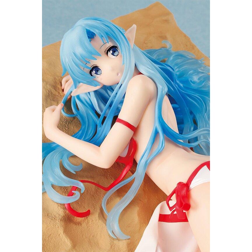 Sword Art Online &quot;Asuna&quot; -ALO Undine Color Ver. [Limited Edition]-Chara-Ani-Ace Cards &amp; Collectibles