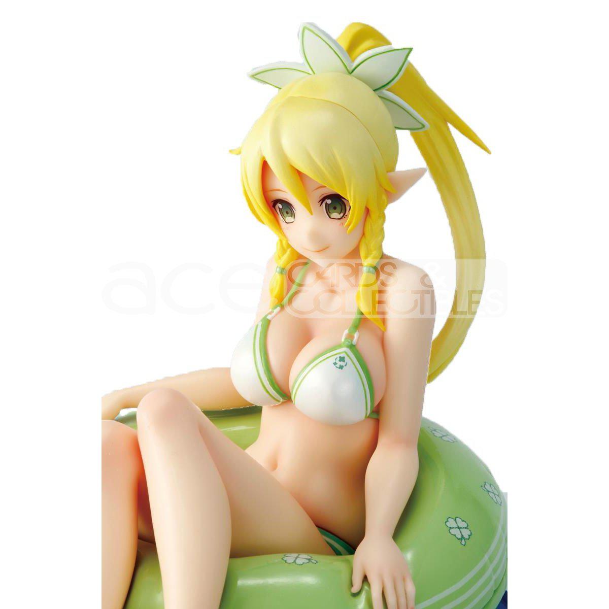 Sword Art Online Swim Wear &quot;Leafa&quot;-Chara-Ani-Ace Cards &amp; Collectibles