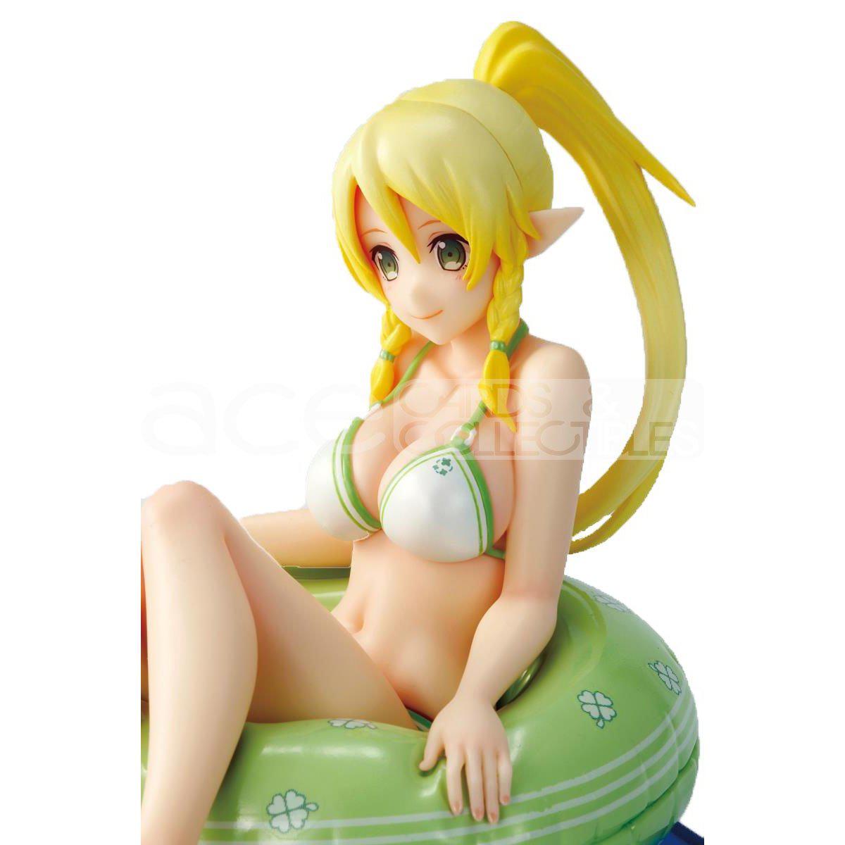 Sword Art Online Swim Wear &quot;Leafa&quot;-Chara-Ani-Ace Cards &amp; Collectibles