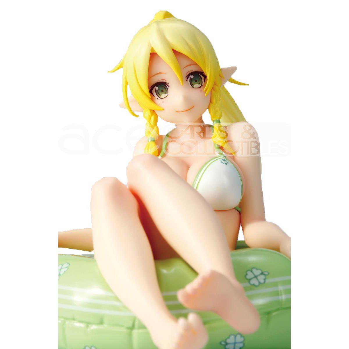 Sword Art Online Swim Wear &quot;Leafa&quot;-Chara-Ani-Ace Cards &amp; Collectibles