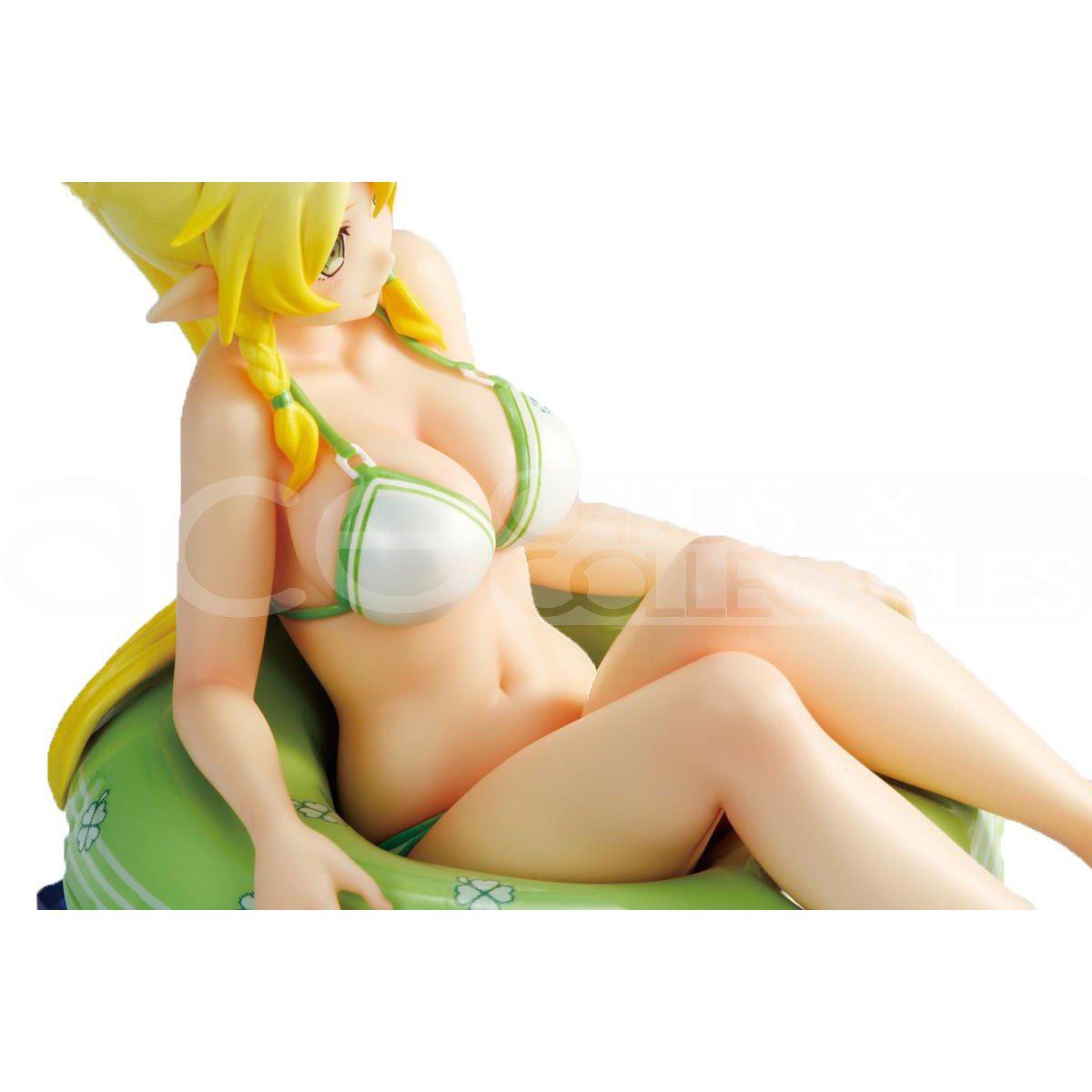 Sword Art Online Swim Wear &quot;Leafa&quot;-Chara-Ani-Ace Cards &amp; Collectibles