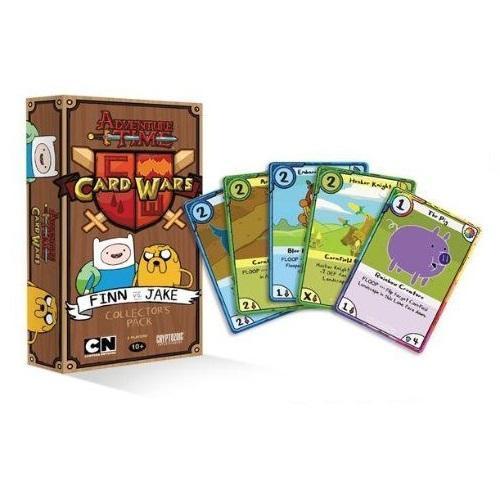 Adventure Time Card Wars-Bmo VS Lady Rainbow-Cryptozoic Entertainment-Ace Cards &amp; Collectibles