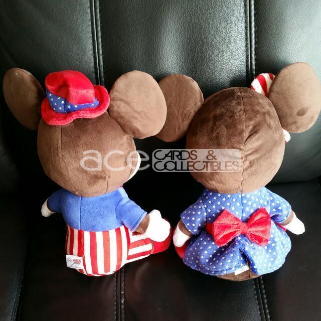 Disney Mickey Mouse & Friends (Mickey Mouse) Plush-Disney-Ace Cards & Collectibles