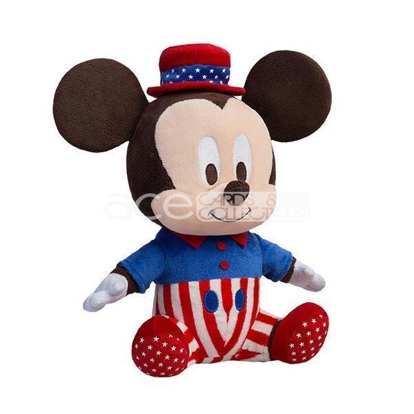 Disney Mickey Mouse & Friends (Mickey Mouse) Plush-Disney-Ace Cards & Collectibles