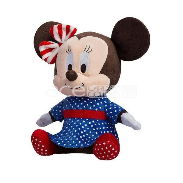 Disney Mickey Mouse &amp; Friends (Minnie Mouse) Plush-Disney-Ace Cards &amp; Collectibles