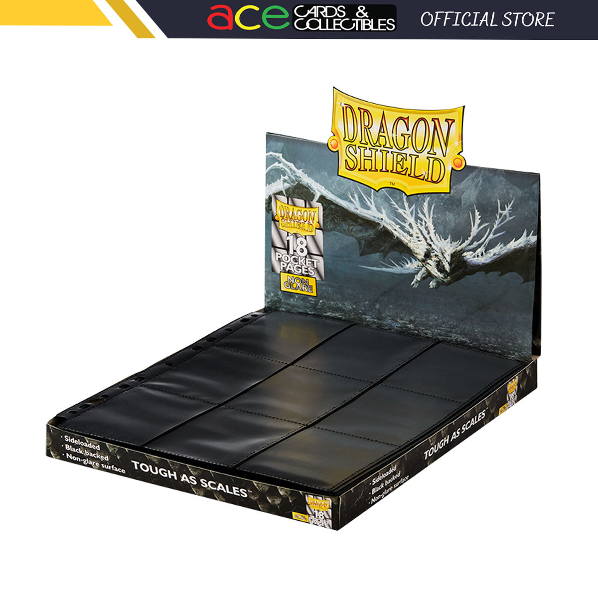 Dragon Shield Pocket Pages: Premium Pocket Pages for TCG Binders