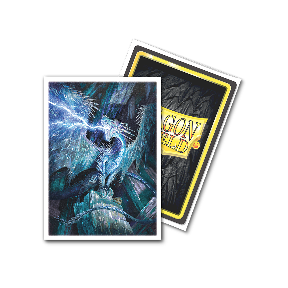 Dragon Shield Brushed Art Sleeves Standard Size 100pcs - Azvolai-Dragon Shield-Ace Cards &amp; Collectibles