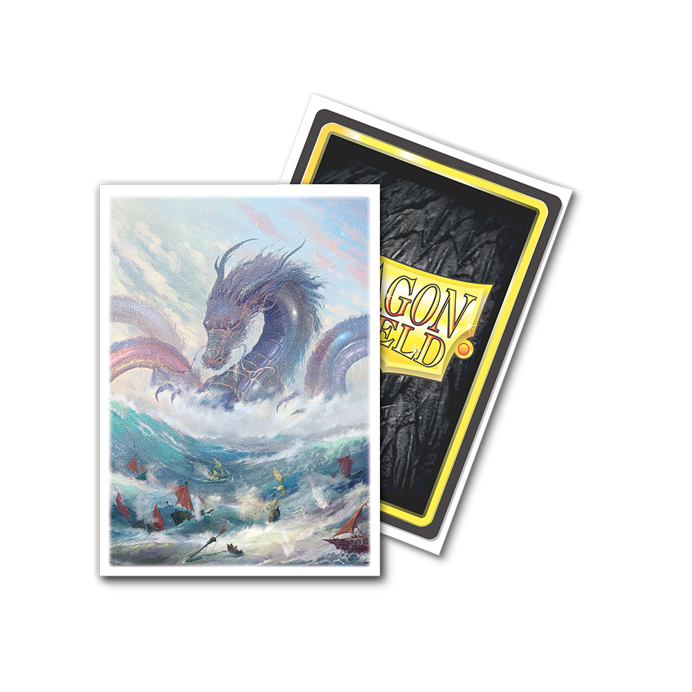 Dragon Shield Brushed Art Sleeves Standard Size 100pcs - Miragai-Dragon Shield-Ace Cards &amp; Collectibles