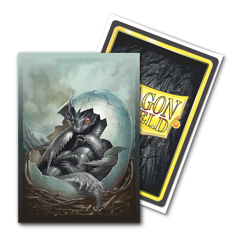Dragon Shield Brushed Art Sleeves Standard Size 100pcs - Shye-Dragon Shield-Ace Cards & Collectibles