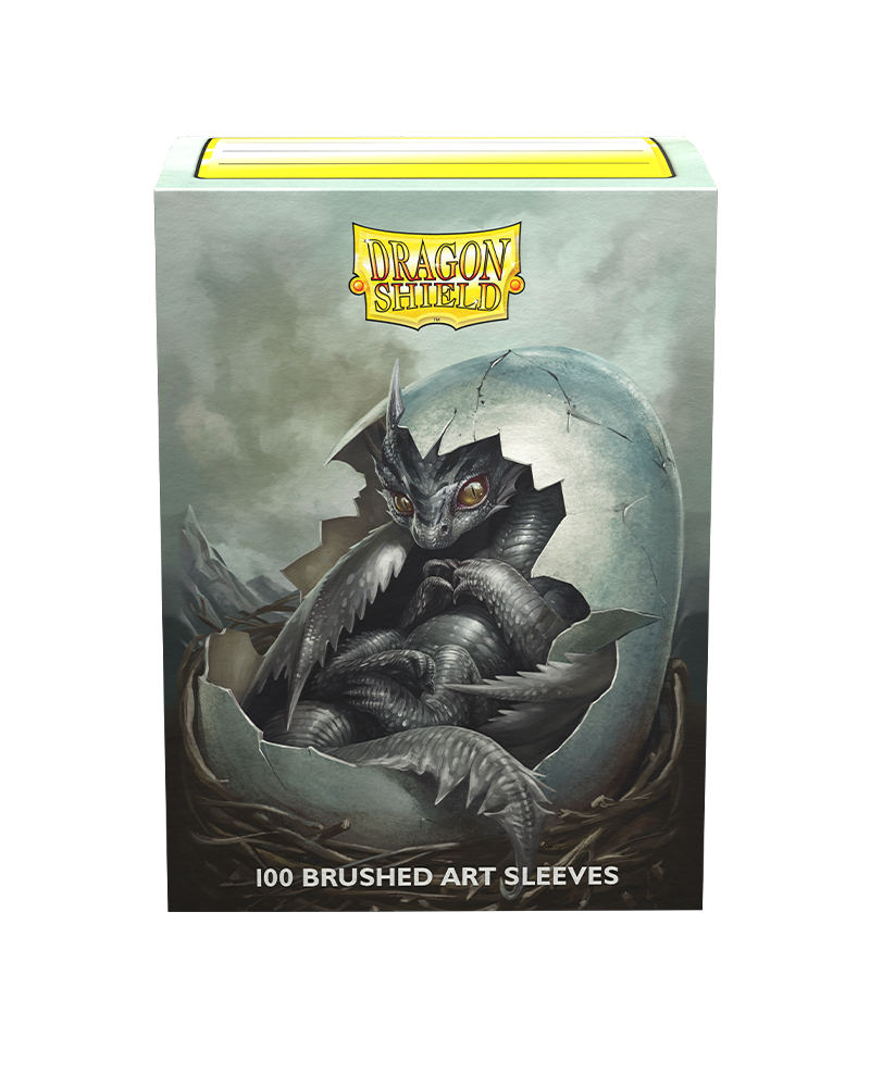 Dragon Shield Brushed Art Sleeves Standard Size 100pcs - Shye-Dragon Shield-Ace Cards &amp; Collectibles