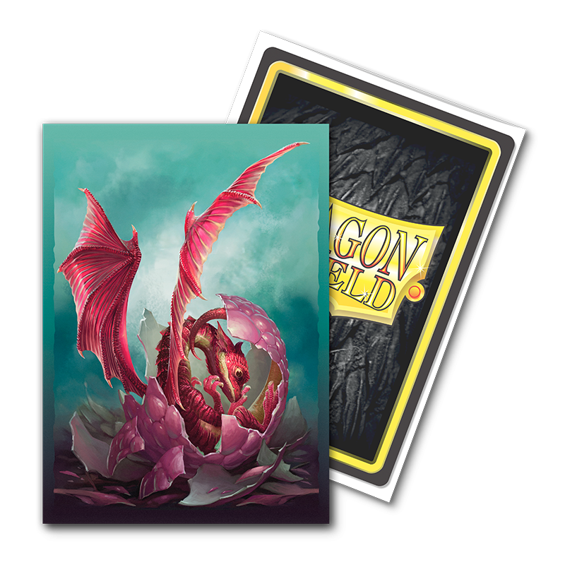 Dragon Shield Brushed Art Sleeves Standard Size 100pcs - Wyngs-Dragon Shield-Ace Cards & Collectibles