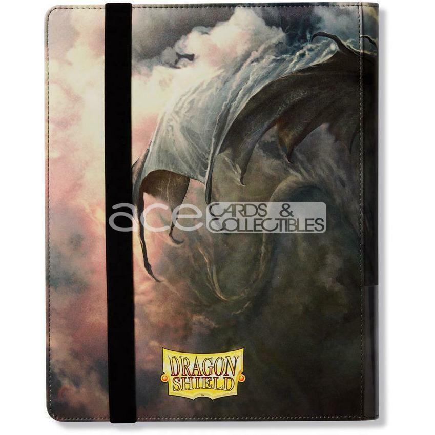Dragon Shield Card Album Art Card Codex – Portfolio 360 (Fuligo)-Dragon Shield-Ace Cards &amp; Collectibles