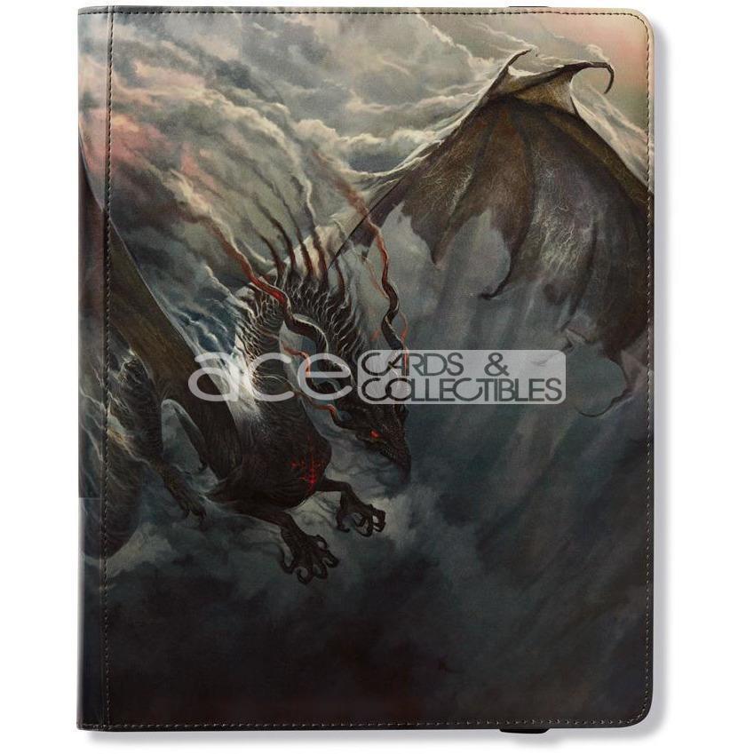 Dragon Shield Card Album Art Card Codex – Portfolio 360 (Fuligo)-Dragon Shield-Ace Cards &amp; Collectibles
