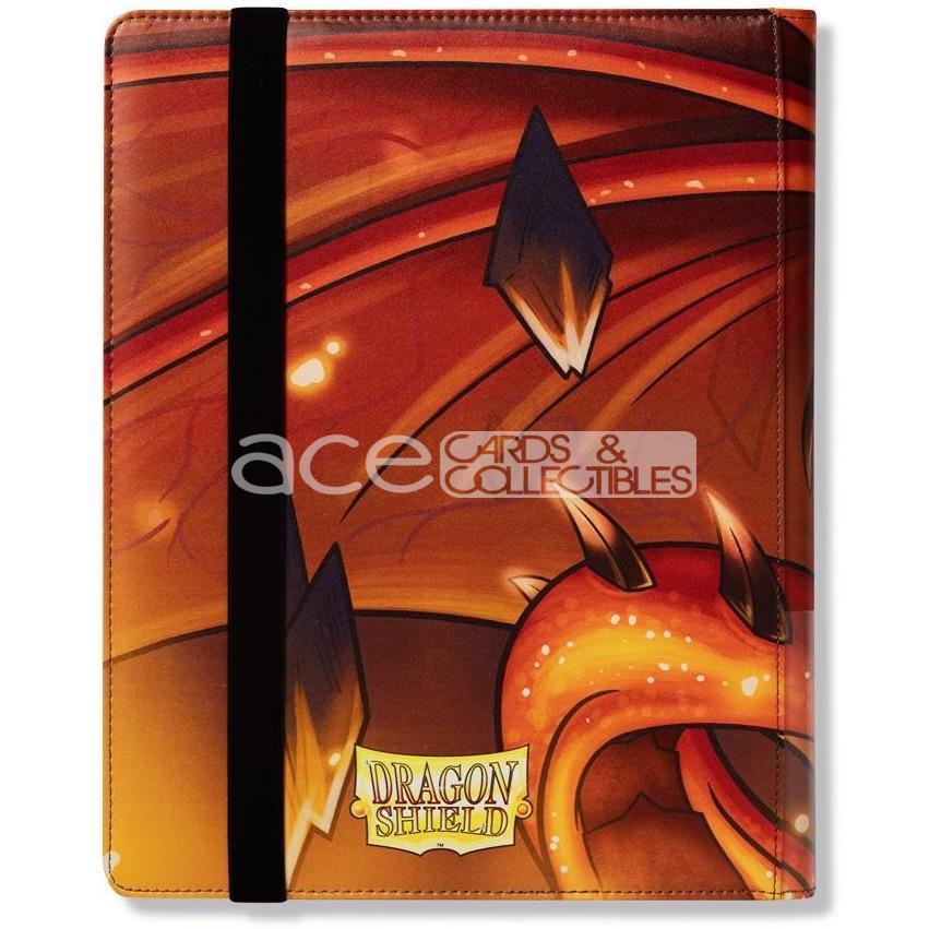 Dragon Shield Card Album Art Card Codex – Portfolio 360 (Rendshear)-Dragon Shield-Ace Cards & Collectibles