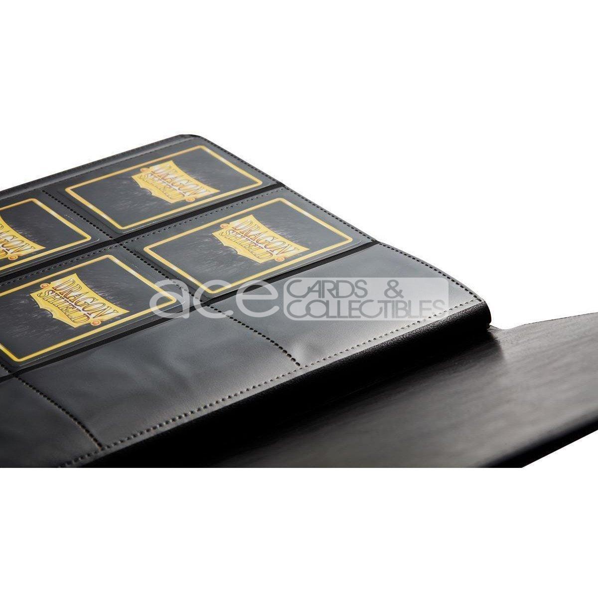 Dragon Shield Card Album Art Card Codex – Portfolio 360 (Rendshear)-Dragon Shield-Ace Cards &amp; Collectibles