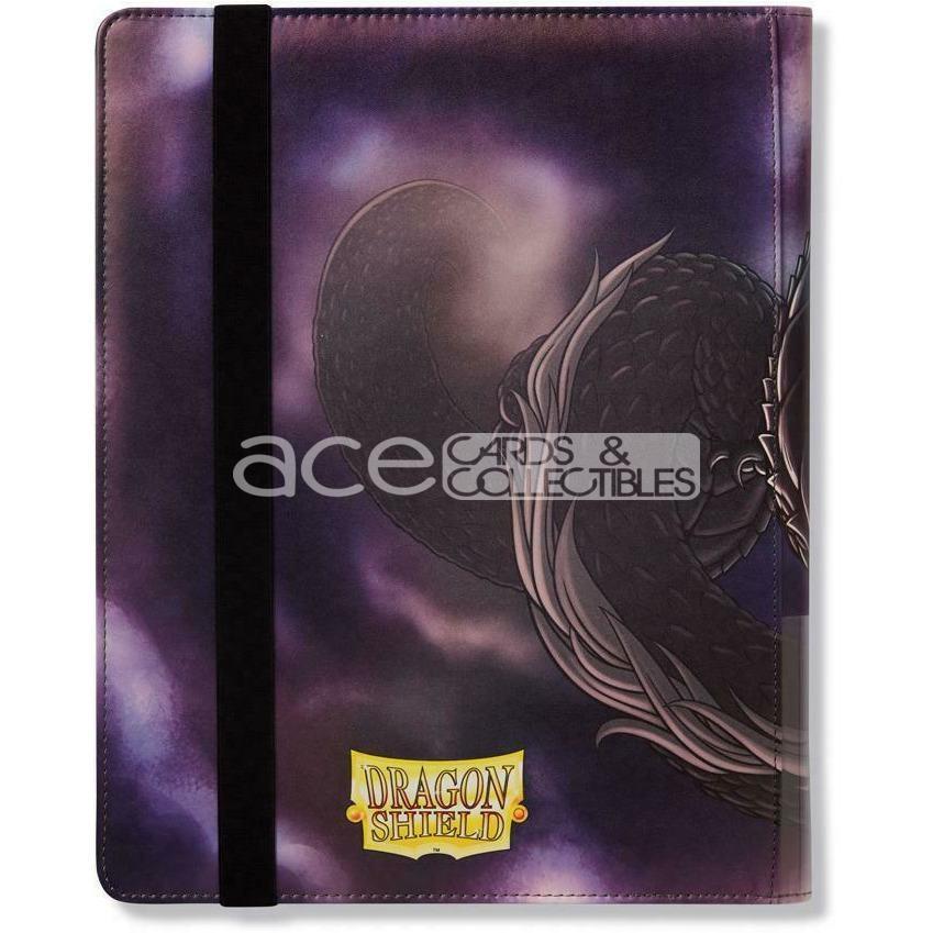 Dragon Shield Card Album Art Card Codex – Portfolio 360 (Tao Dong)-Dragon Shield-Ace Cards & Collectibles