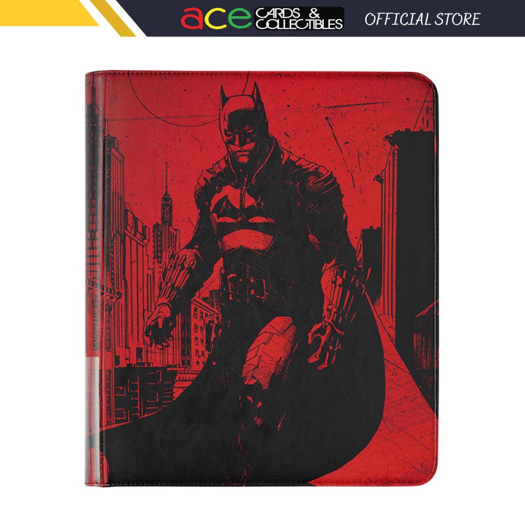 Dragon Shield Card Album Batman - Card Codex Zipster Binder Regular-Dragon Shield-Ace Cards &amp; Collectibles