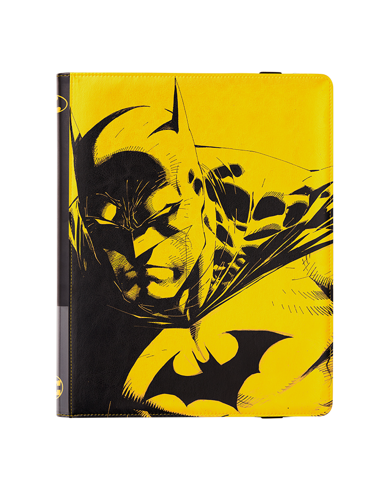 Dragon Shield Card Album Batman Core - Card Codex 360-Dragon Shield-Ace Cards &amp; Collectibles